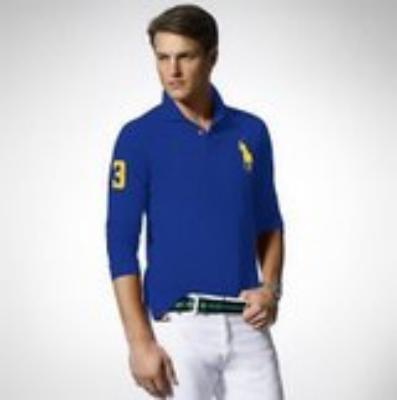 Men polo shirts-685